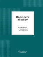 Beginners' zoology
