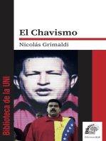 El chavismo