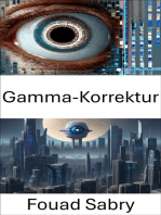 Gamma-Korrektur: Verbesserung der visuellen Klarheit in der Computer Vision: Die Gammakorrekturtechnik