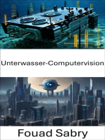 Unterwasser-Computervision: Erkundung der Tiefen der Computer Vision unter den Wellen