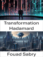 Transformation Hadamard: Dévoilement de la puissance de la transformation Hadamard en vision par ordinateur