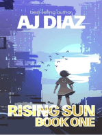 Rising Sun (Book One): Rising Sun, #1