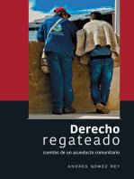 Derecho regateado: Cuentos de un acueducto comunitario