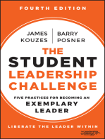 The Student Leadership Challenge: Five Practices for Becoming an Exemplary Leader