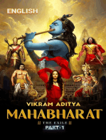 Mahabharata: The Exile - Part 1: A gripping reimagining of the epic saga for a modern audience.