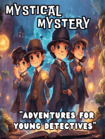 Hidden Treasures: Tales for young detectives. a children's book of adventure and mystery for boys and girls ages 7, 8, 9, 10, 11 and 12