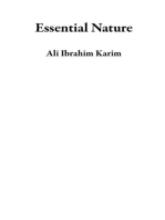 Essential Nature