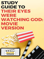 Study Guide to Their Eyes Were Watching God: Movie Version