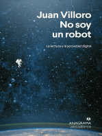 No soy un robot: La lectura y la sociedad digital