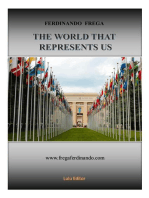THE WORLD THAT REPRESENTS US
