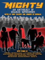 Mighty: An Anthology Of Disabled Superheroes