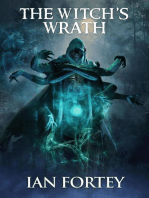 The Witch's Wrath: Jigsaw of Souls Series, #2