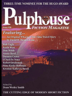 Pulphouse Fiction Magazine Issue #28: Pulphouse, #28