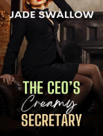 The CEO's Creamy Secretary