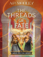 The Threads of Fate: War on the Gods, #4