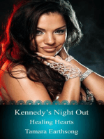 Kennedy's Night Out: Healing Hearts, #14