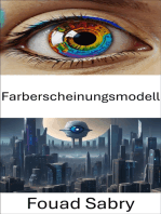 Farberscheinungsmodell: Wahrnehmung und Darstellung in Computer Vision verstehen
