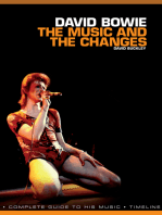 David Bowie: The Music and The Changes