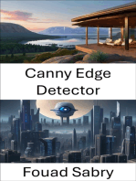 Canny Edge Detector: Enthüllung der Kunst der visuellen Wahrnehmung