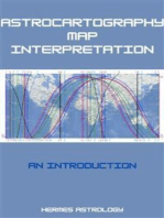 Astrocartography Map Interpretation