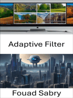 Adaptive Filter: Enhancing Computer Vision Through Adaptive Filtering