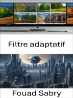 Filtre adaptatif: Améliorer la vision par ordinateur grâce au filtrage adaptatif