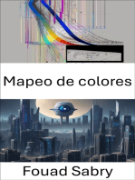 Mapeo de colores: Explorando la percepción y el análisis visual en visión por computadora