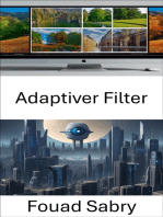 Adaptiver Filter: Verbesserung der Computer Vision durch adaptive Filterung