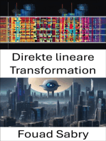 Direkte lineare Transformation: Praktische Anwendungen und Techniken in der Computer Vision
