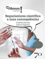 Caminhos para combater o negacionismo científico no Brasil | PDF ...