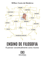 Ensino de Filosofia: o pensar conceitualmente como rizoma