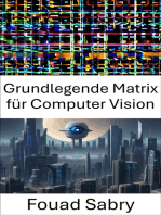 Grundlegende Matrix für Computer Vision: Bitte schlagen Sie einen Untertitel für ein Buch mit dem Titel „Computer Vision Fundamental Matrix“ im Bereich „Computer Vision“ vor. Der vorgeschlagene Untertitel sollte kein „:“ enthalten.