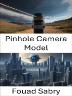 Pinhole Camera Model: Understanding Perspective through Computational Optics