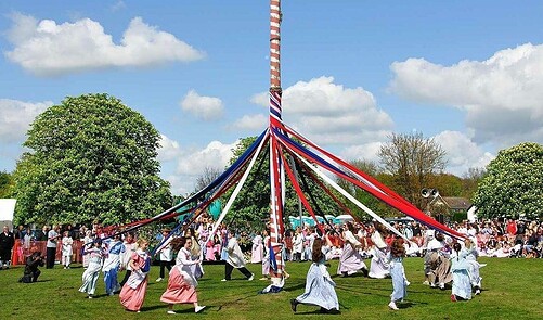 May Day: What Is Its History And How Is It Celebrated? - Evening ...