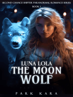 Luna Lola: The Moon Wolf
