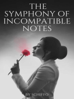 The Symphony of Incompatible Notes: Romance Novel, #4
