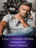 Liam's Christmas Holiday: Healing Hearts, #18