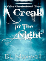 A Creak In The Night