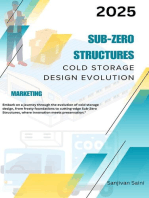 Sub-Zero Structures