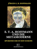 E. T. A. Hoffmann und die Metamoderne: Spurensuche in New Europe