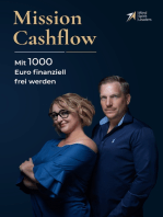 Mission Cashflow: Mit 1000 Euro finanziell frei werden