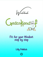 Gedankendoof - The Stupid Book about Thoughts - The power of thoughts