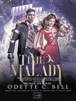 Time’s Malady Book Four