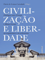 Civilização e liberdade: Diálogos entre França e Minas Gerais na arquitetura e no urbanismo
