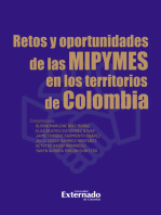 Retos y oportunidades de las MIPYMES en los territorios de Colombia