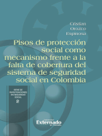 Pisos de protección social como mecanismo frente a la falta de cobertura del sistema de seguridad social en Colombia
