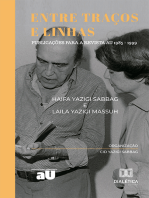 Entre Traços e Linhas: Publicações para a revista AU 1985 - 1999