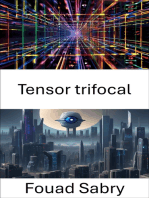 Tensor trifocal: Explorando la profundidad, el movimiento y la estructura en visión por computadora