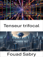Tenseur trifocal: Explorer la profondeur, le mouvement et la structure en vision par ordinateur