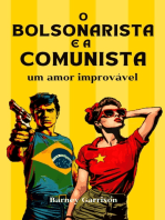 O Bolsonarista e a Comunista